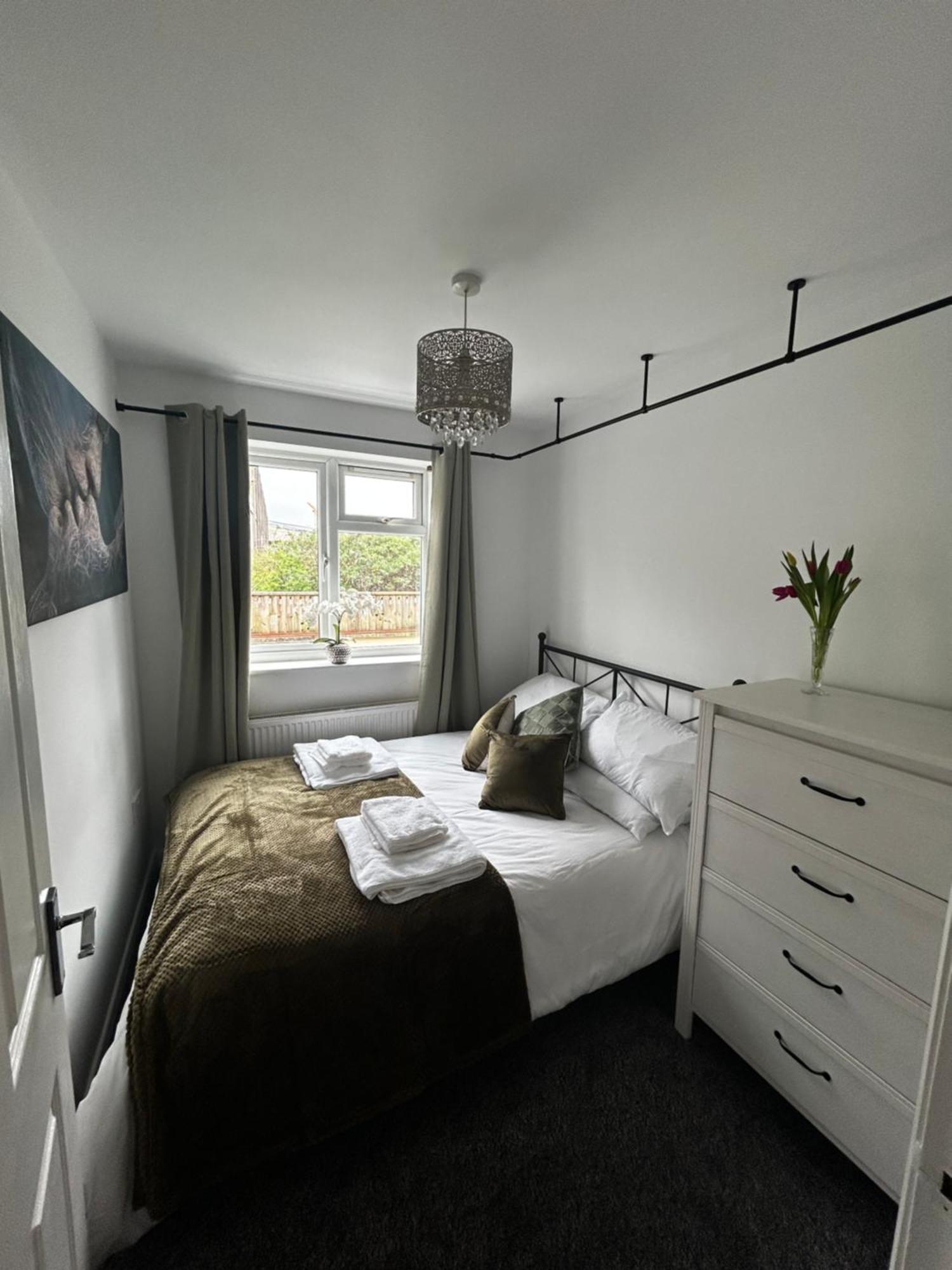 31 Canal Apartments, Roof Top Terrace, Temple Meads Bristol Eksteriør billede