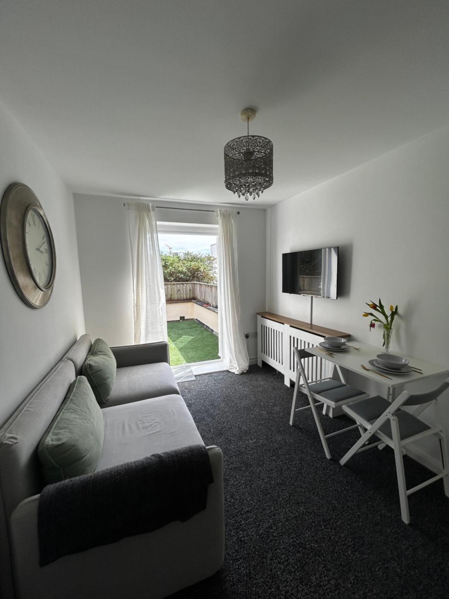 31 Canal Apartments, Roof Top Terrace, Temple Meads Bristol Eksteriør billede